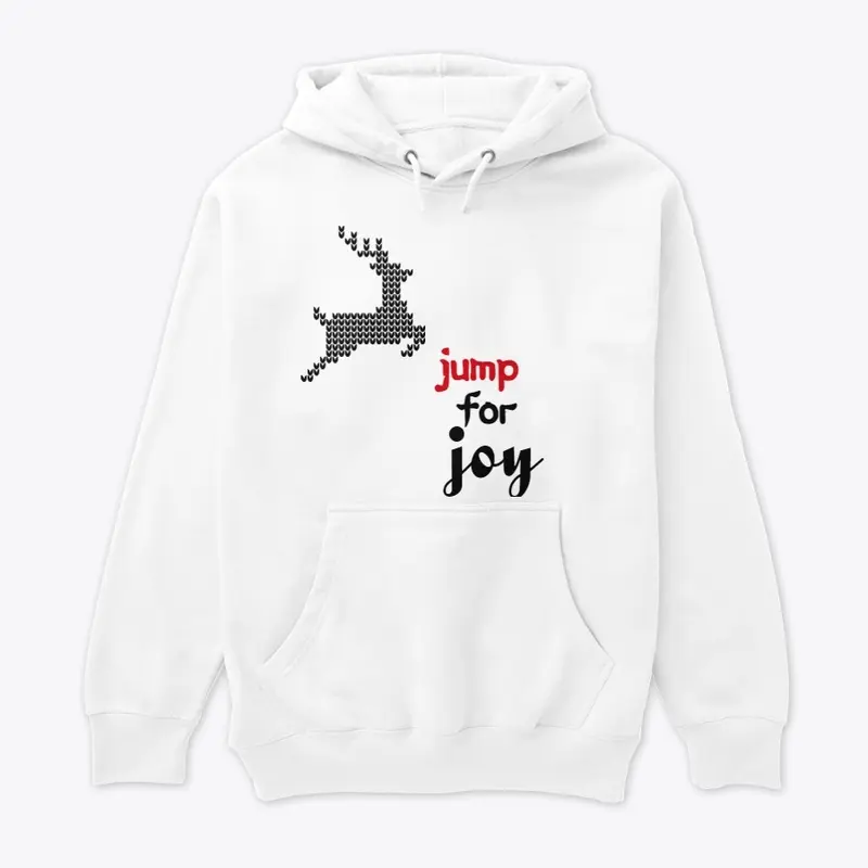 Jump For Joy | Hoodies and T-Shirts