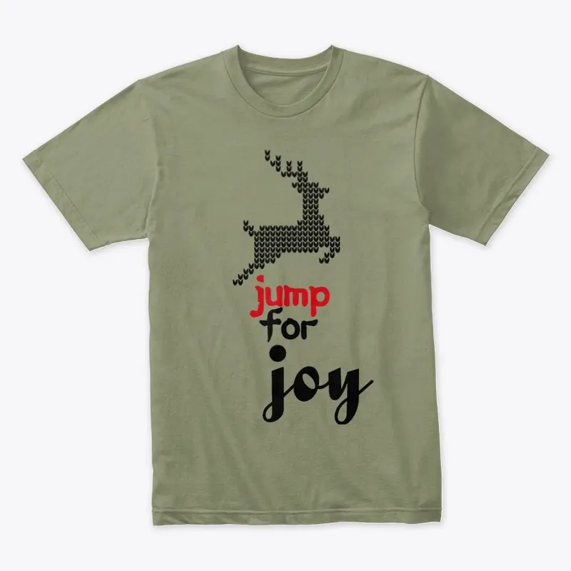 Jump For Joy | Hoodies and T-Shirts