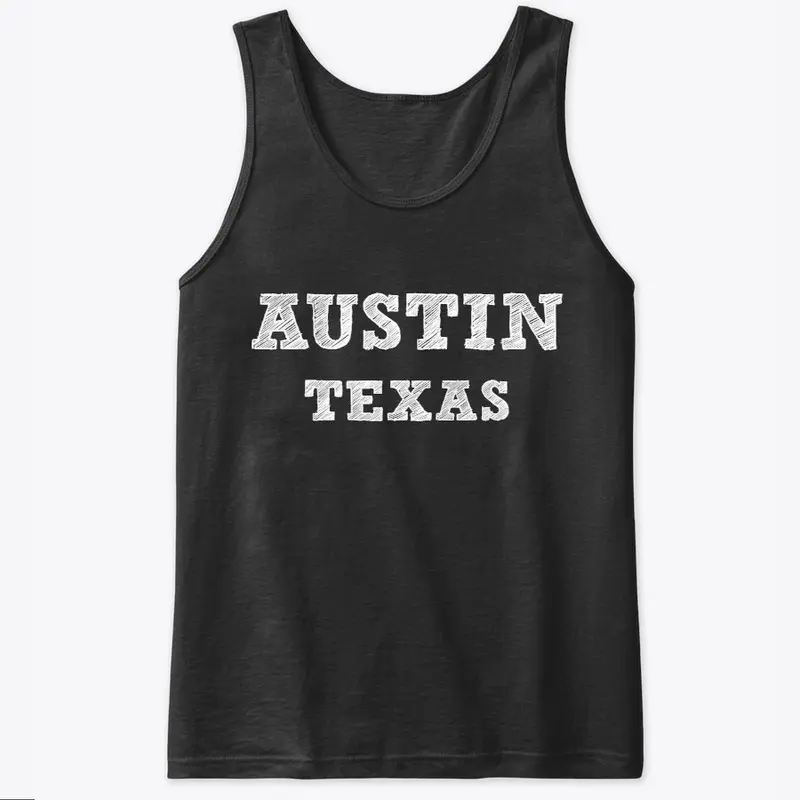 Austin Texas Pullover Hoodie and Shirts