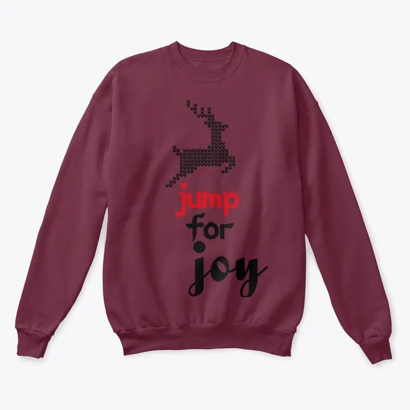 Jump For Joy | Hoodies and T-Shirts