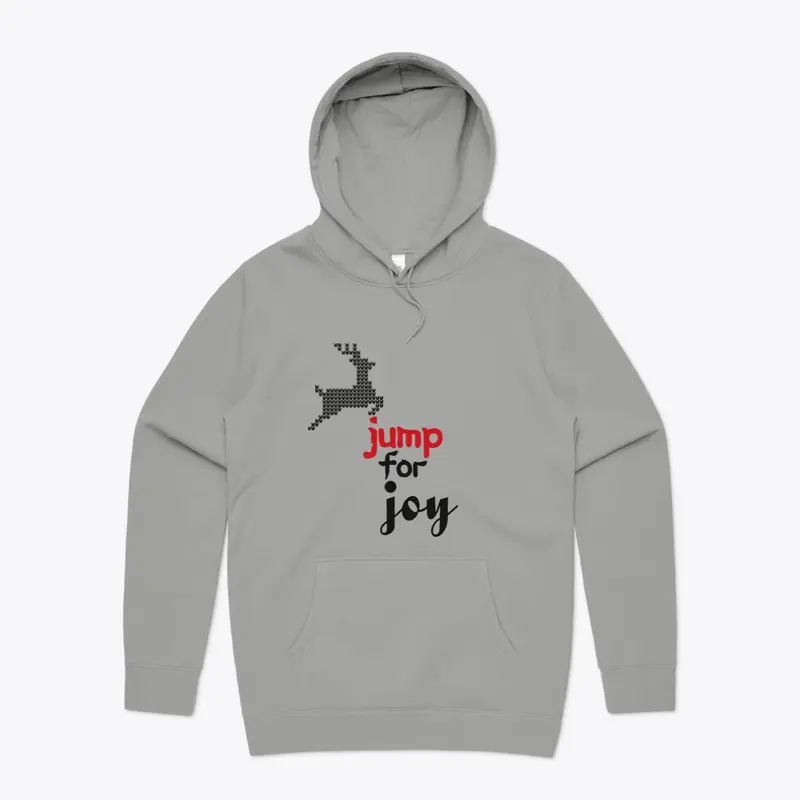 Jump For Joy | Hoodies and T-Shirts