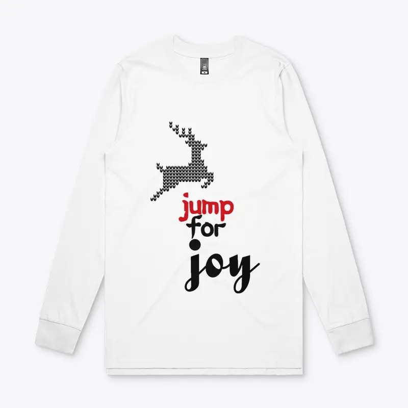 Jump For Joy | Hoodies and T-Shirts