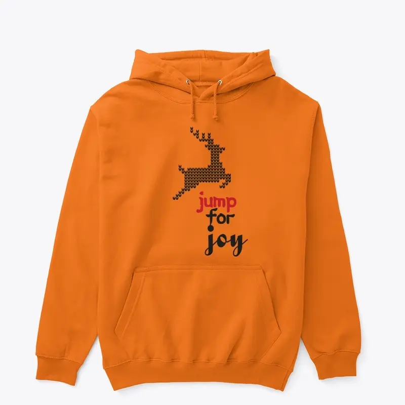 Jump For Joy | Hoodies and T-Shirts