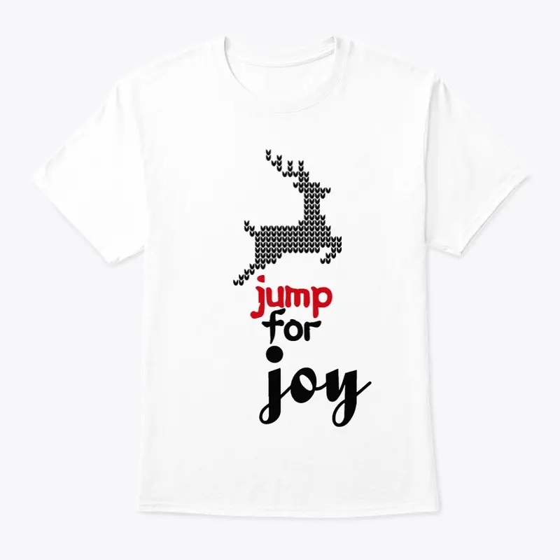 Jump For Joy | Hoodies and T-Shirts